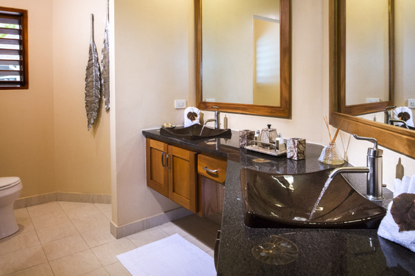 Sunrise Bathroom