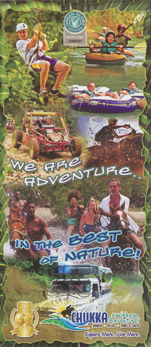 Chukka Caribbean Adventures