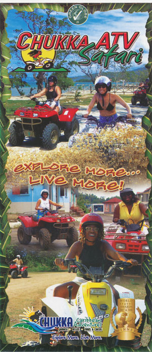 Chukka ATV Safari