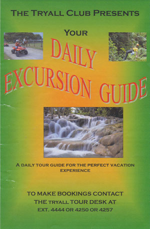 Tryall Club Excursions