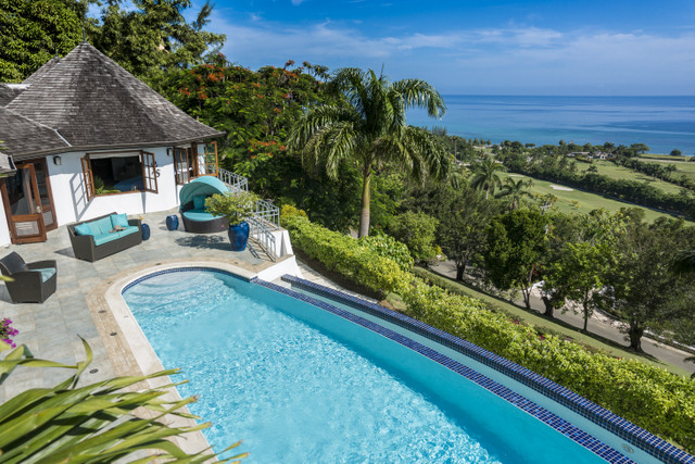 Anticipation Luxury Villa - for rent - Jamaica
